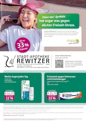 Aktueller mea - meine apotheke Apotheke Prospekt in Arnschwang und Umgebung, "Unsere Mai-Angebote" mit 4 Seiten, 01.05.2025 - 31.05.2025