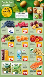 Obst im REWE Prospekt in Bottrop Aktueller REWE Prospekt mit Obst, "Dein Markt", Seite 4