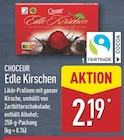 Edle Kirschen im Angebot bei ALDI Nord in Mülheim Edle Kirschen Angebote von CHOCEUR bei ALDI Nord Mülheim für 2,19 €