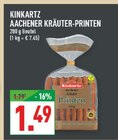 Aktuelles Aachener Kräuter-Printen Angebot bei Marktkauf in Bielefeld ab 1,49 €
