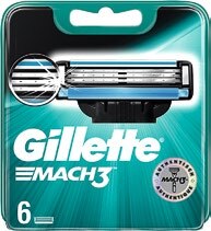 Rasierklingen bei Kaufland in Dortmund Rasierklingen im Angebot bei Kaufland Dortmund für 8,76 €