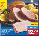 Entenbrustfilet Angebote bei Netto Marken-Discount Sindelfingen für 12,90 €