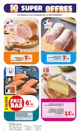 Poisson Angebote im Prospekt "Super U" von Super U auf Seite 8