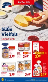 Kekse im Lidl Prospekt in Erkelenz Aktueller Lidl Prospekt mit Kekse, "LIDL LOHNT SICH", Seite 44