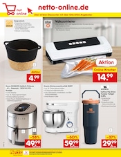 Ähnliche Porzellan Angebote im Prospekt "Aktuelle Angebote" von Netto Marken-Discount in Emden Ähnliche Angebote wie Porzellan im Prospekt "Aktuelle Angebote" auf Seite 42 von Netto Marken-Discount in Emden