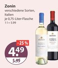 Zonin von  im aktuellen V-Markt Prospekt für 4,49 €