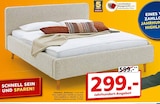 Polsterbett „Mattissimo“ für 299,00 € bei Segmüller im Angebot Polsterbett „Mattissimo“ im aktuellen Segmüller Prospekt