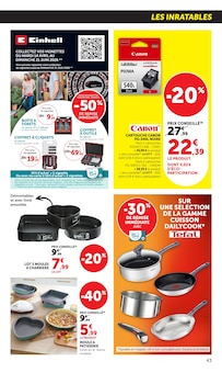 Catalogue Hyper U, 19/05/2026 - 31/05/2026, LES PRIX BAS Spécial fêtes des mères, 44 pages Prospectus Hyper U en cours, "LES PRIX BAS Spécial fêtes des mères", 44 pages