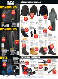 Offre Gazon dans le catalogue Screwfix du moment à la page 6