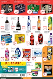 Cola im GLOBUS Prospekt in Heusweiler Aktueller GLOBUS Prospekt mit Cola, "Aktuelle Angebote", Seite 9