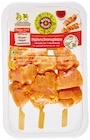 Aktuelle Hähnchen Angebote bei REWE in Rostock Aktuelles Hähnchen-Spieße Angebot bei REWE in Rostock ab 19,90 €