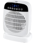 Radiateur soufflant - Tronic en promo chez Lidl La Rochelle à 19,99 €