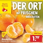 Mandarinen bei Netto Marken-Discount im Lohra Prospekt für 1,79 €