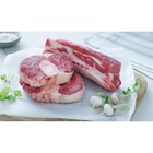 Viande bovine : pot au feu*** avec os à mijoter à 8,49 € dans le catalogue Carrefour
