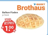 Balkan Fladen im aktuellen V-Markt Prospekt für 1,00 €