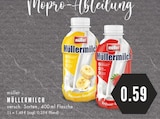Aktuelle Erdbeeren Angebote bei EDEKA in Bochum Aktuelles Müllermilch Bananen-Geschmack Angebot bei EDEKA in Bochum ab 0,59 €