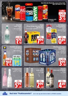 Wein Angebot im E center Prospekt, gültig von 15.09.2025 bis 20.09.2025 Wein Angebot im aktuellen E center Prospekt auf Seite 18
