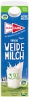 Weidemilch Angebote von Hansano bei REWE Osnabrück für 1,39 €