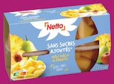 Méli Mélo de Fruits Sans Sucres Ajoutés - Netto en promo à 2,54 € chez Netto Méli Mélo de Fruits Sans Sucres Ajoutés - Netto dans le catalogue Netto