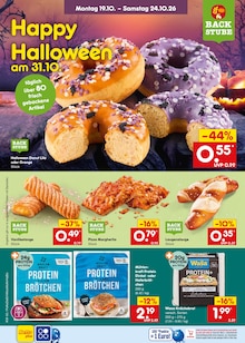 Pizza im aktuellen Netto Marken-Discount Prospekt (Koblenz) Pizza im Netto Marken-Discount Prospekt "Aktuelle Angebote" mit 70 Seiten (Koblenz)