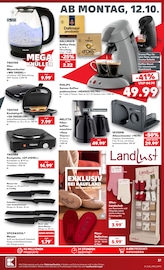 Kaffeevollautomat im Kaufland Prospekt in Lippstadt Aktueller Kaufland Prospekt mit Kaffeevollautomat, "Hier bin ich richtig", Seite 41
