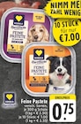 Feine Pastete mit Huhn & Reis Senior im Angebot bei E center in Königswinter Feine Pastete mit Huhn & Reis Senior Angebote von Edeka Herzstücke bei E center Königswinter für 0,75 €