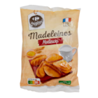 Madeleines à Carrefour Market dans Valdeblore