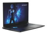 Gaming Notebook ERAZER Defender 17 P1 Angebote von Medion bei expert Hilden für 1.499,00 €
