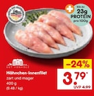 Hähnchenbrust im Netto Marken-Discount Prospekt Hähnchen-Innenfilet von Gut Ponholz im aktuellen Netto Marken-Discount Prospekt für 3,79 €
