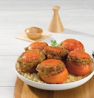 Tomates Farcies et Riz - U en promo chez Super U Creil à 11,29 €