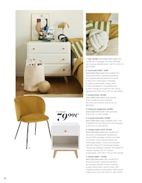Prix et réduction Panier De Rangement dans le prospectus Maisons du Monde en cours Offre Panier De Rangement dans le catalogue Maisons du Monde du moment à la page 92