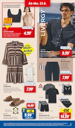 Damen T-Shirt Angebot im aktuellen Lidl Prospekt auf Seite 29