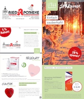 LINDA Premiumapotheke Apotheken Prospekt der aktuellen Woche mit 3 Seiten, gültig von 01.11.2025 bis 31.12.2025, in Lorsch und Umgebung Aktueller LINDA Premiumapotheke Apotheken Prospekt in Lorsch und Umgebung, "Aktuelle Angebote" mit 3 Seiten, 01.11.2025 - 31.12.2025