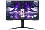 Ecran d'ordinateur gaming - 24'' - SAMSUNG en promo chez Carrefour Limoges à 99,99 €