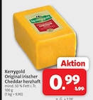 Aktuelle Käse Angebote bei Markant Nordwest in Bremerhaven Aktuelles Original irischer Cheddar herzhaft Angebot bei Markant Nordwest in Bremerhaven ab 0,99 €