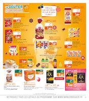 Café Moulu Angebote im Prospekt "65 ANS ça se fête en grand" von Supermarchés Match auf Seite 13