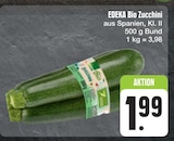 Aktuelles Bio Zucchini Angebot bei E center in Dresden ab 1,99 €