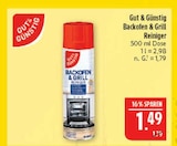 Aktuelle Herd Angebote bei Marktkauf in Erlangen Aktuelles Backofen & Grill Reiniger Angebot bei Marktkauf in Erlangen ab 1,49 €