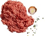 Frisches gemischtes Hackfleisch im Angebot bei REWE in Monheim Frisches gemischtes Hackfleisch Angebote bei REWE Monheim für 0,77 €
