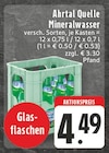 Angebot im EDEKA Dormagen Prospekt EDEKA Dormagen Prospekt mit im Angebot für 4,49 €