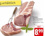 Frische Stiel-Koteletts Angebote bei EDEKA Ravensburg für 8,99 €
