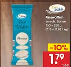 Reiswaffeln im aktuellen Netto Marken-Discount Prospekt