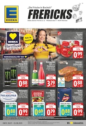 EDEKA Prospekt: "Aktuelle Angebote", 24 Seiten, 28.07.2025 - 02.08.2025
