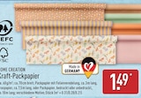 Kraft-Packpapier im ALDI Nord Prospekt Kraft-Packpapier von HOME CREATION im aktuellen ALDI Nord Prospekt fĂŒr 1,49 âŹ