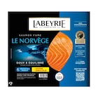 Saumon fumé "Offre Spéciale" - LABEYRIE en promo chez Carrefour Villeurbanne à 10,99 €