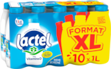 LAIT DEMI-ÉCRÉMÉ AVEC VITAMINE D LACTEL - LACTEL - Auchan Hypermarché à Valence LAIT DEMI-ÉCRÉMÉ AVEC VITAMINE D LACTEL - LACTEL en promo chez Auchan Hypermarché Valence à 10,00 €