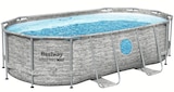 XXL-Pool-Set Steel PRO MAX Angebote von Bestway bei Wreesmann Weimar für 399,00 €
