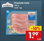 Netto Marken-Discount Dortmund - Prosciutto Cotto Angebot im Prospekt Prosciutto Cotto bei Netto Marken-Discount im Dortmund Prospekt für 1,99 €