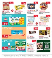 Chocolat en promo dans le catalogue Supermarchés Match à la page 10