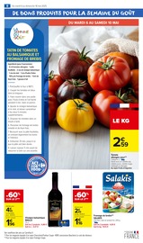Fromage Angebote im Prospekt "LE GOÛT ÇA SE FÊTE !" von Carrefour Market Fromage Angebote im Prospekt "LE GOÛT ÇA SE FÊTE !" von Carrefour Market auf Seite 10